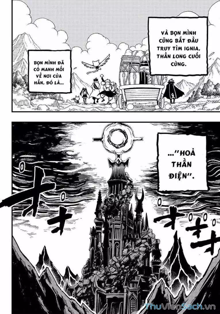 Truyện Tranh Fairy Tail - Hội Pháp Sư Nhiệm Vụ Trăm Năm trang 2