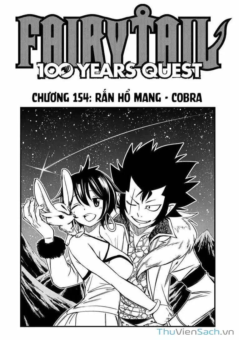 Truyện Tranh Fairy Tail - Hội Pháp Sư Nhiệm Vụ Trăm Năm trang 2