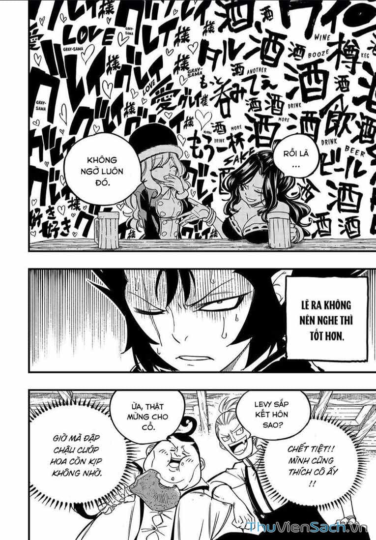 Truyện Tranh Fairy Tail - Hội Pháp Sư Nhiệm Vụ Trăm Năm trang 2
