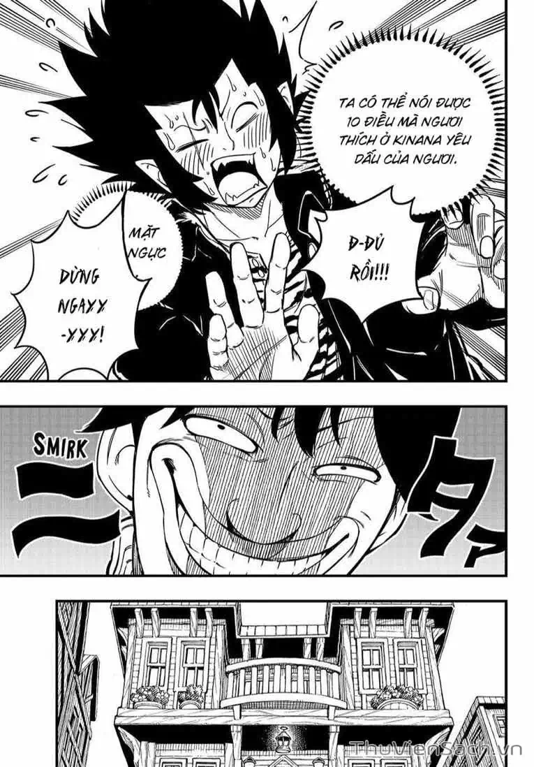 Truyện Tranh Fairy Tail - Hội Pháp Sư Nhiệm Vụ Trăm Năm trang 2