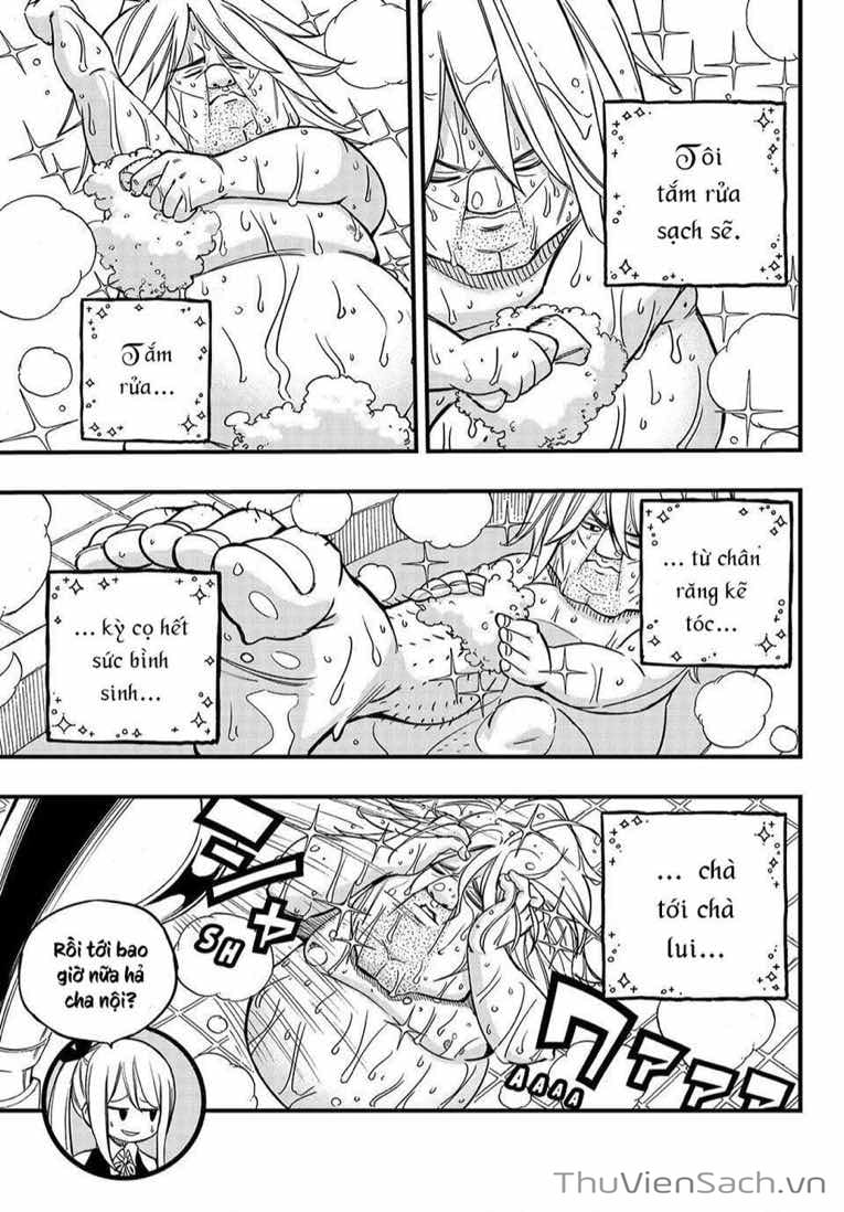 Truyện Tranh Fairy Tail - Hội Pháp Sư Nhiệm Vụ Trăm Năm trang 2