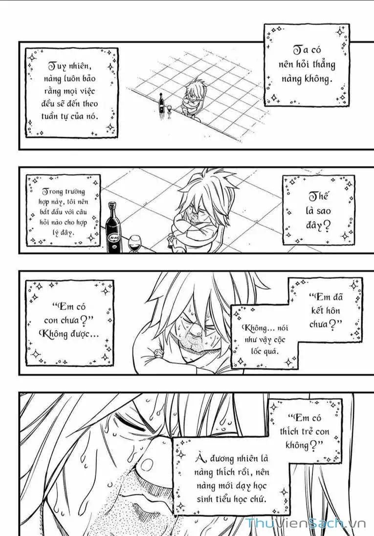 Truyện Tranh Fairy Tail - Hội Pháp Sư Nhiệm Vụ Trăm Năm trang 2