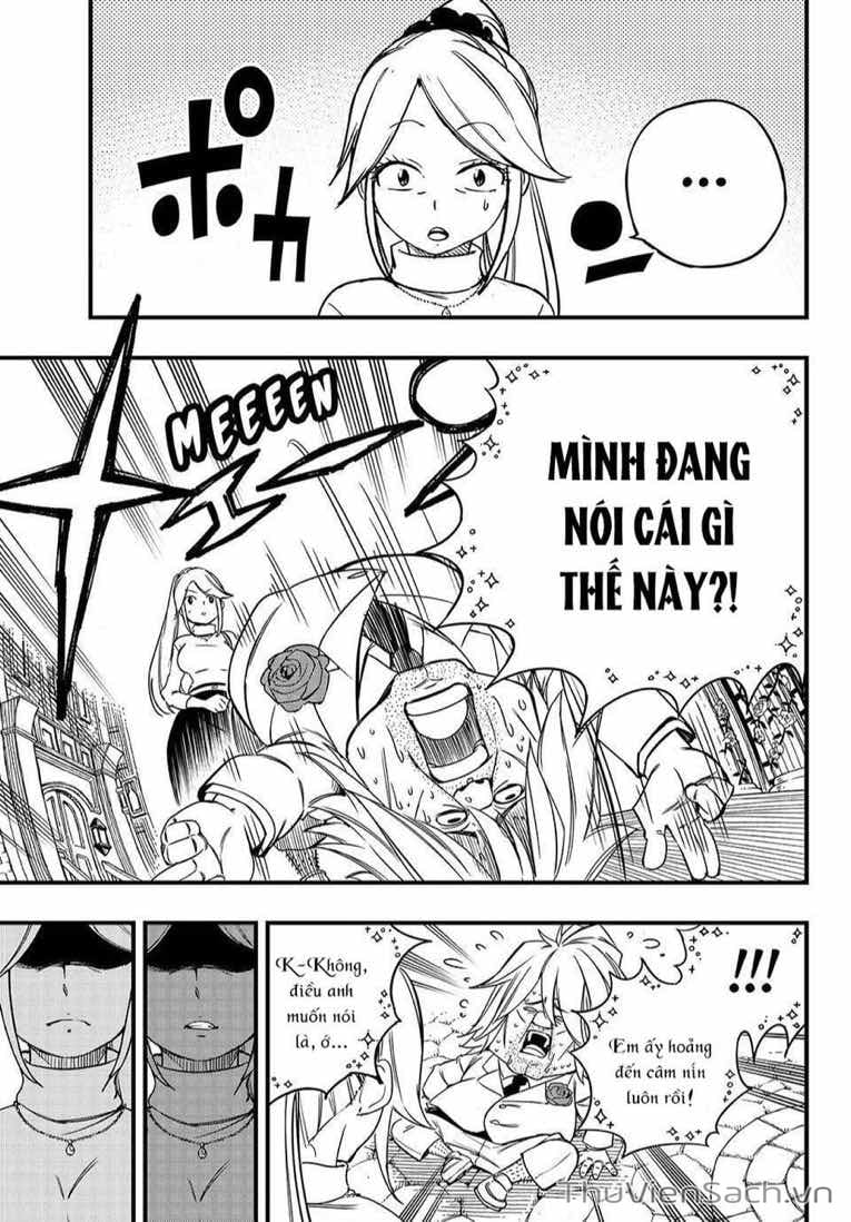 Truyện Tranh Fairy Tail - Hội Pháp Sư Nhiệm Vụ Trăm Năm trang 2