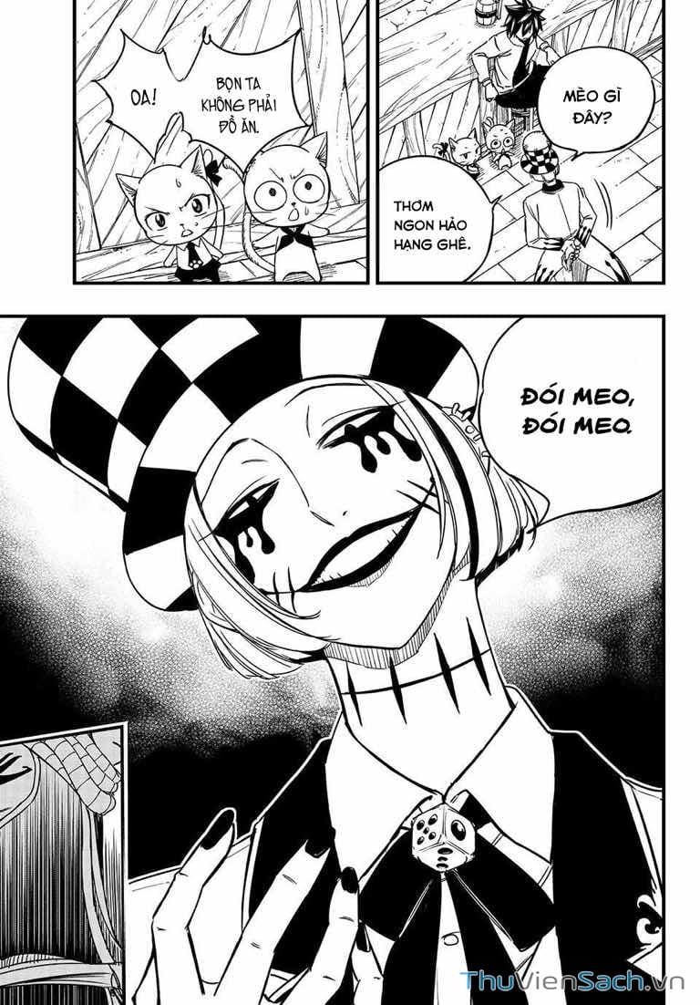 Truyện Tranh Fairy Tail - Hội Pháp Sư Nhiệm Vụ Trăm Năm trang 2