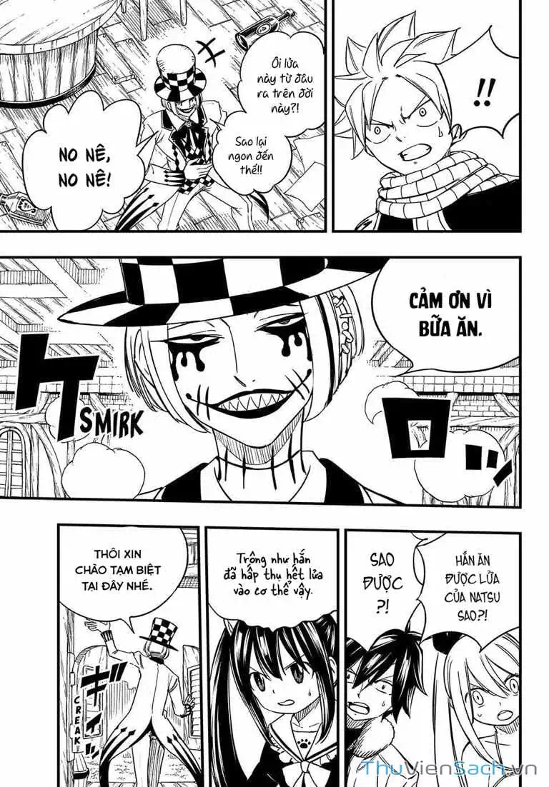 Truyện Tranh Fairy Tail - Hội Pháp Sư Nhiệm Vụ Trăm Năm trang 2