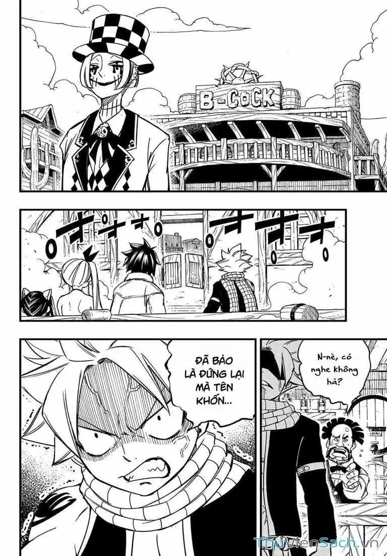 Truyện Tranh Fairy Tail - Hội Pháp Sư Nhiệm Vụ Trăm Năm trang 2