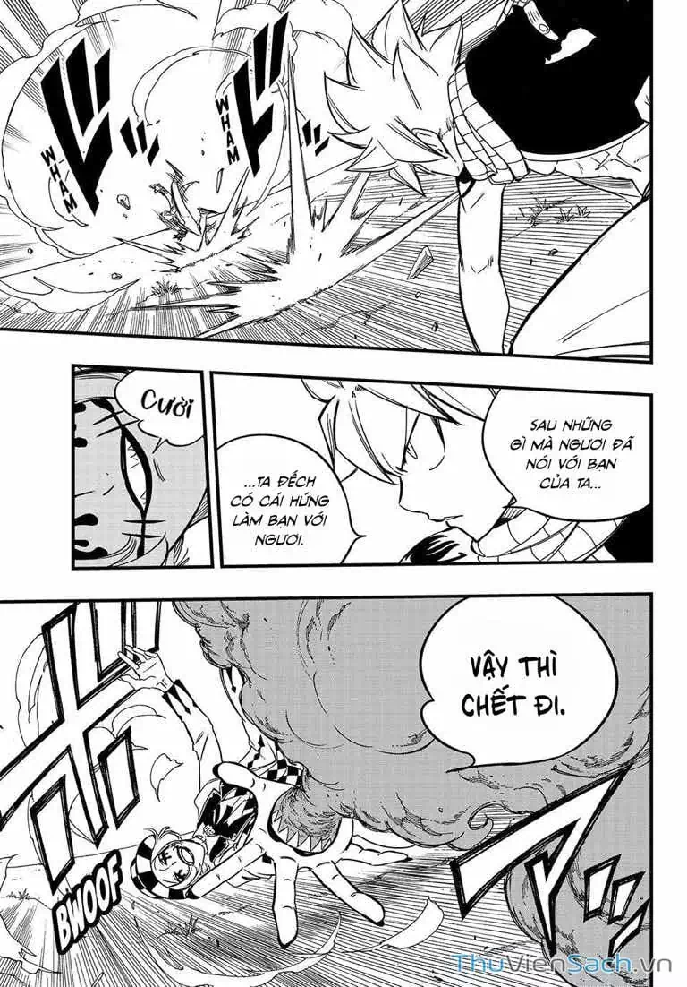 Truyện Tranh Fairy Tail - Hội Pháp Sư Nhiệm Vụ Trăm Năm trang 2