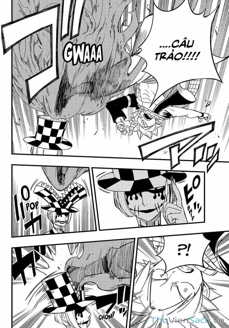 Truyện Tranh Fairy Tail - Hội Pháp Sư Nhiệm Vụ Trăm Năm trang 2