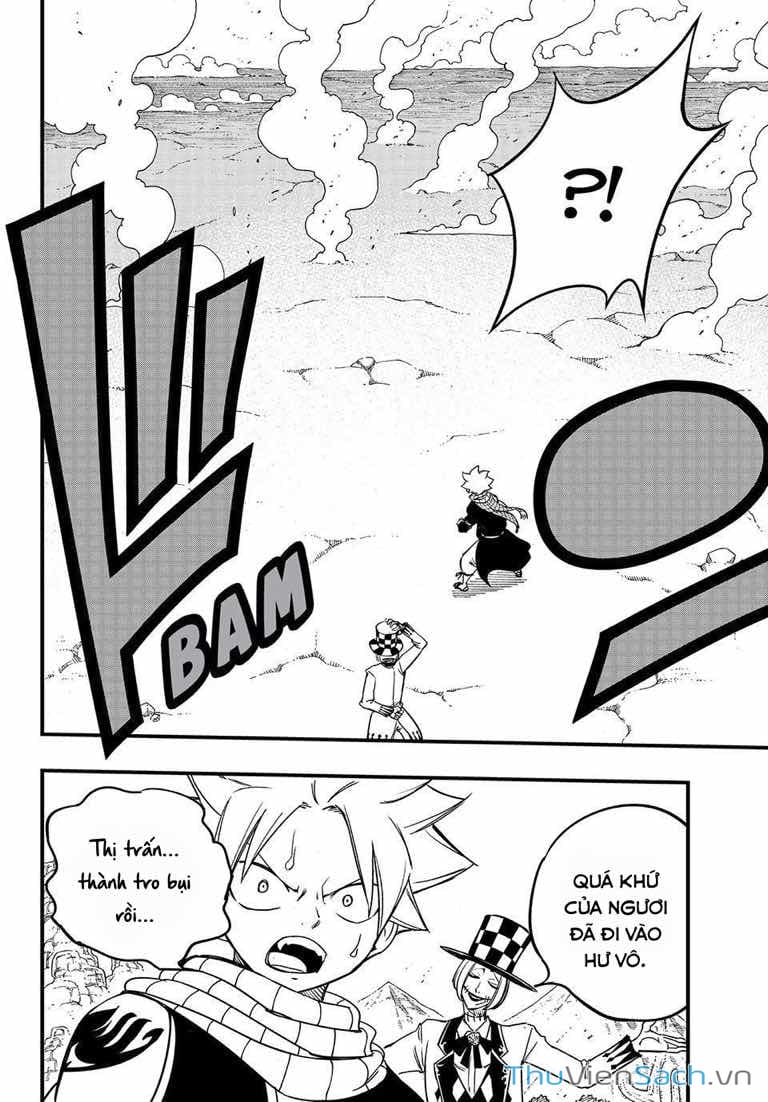 Truyện Tranh Fairy Tail - Hội Pháp Sư Nhiệm Vụ Trăm Năm trang 2