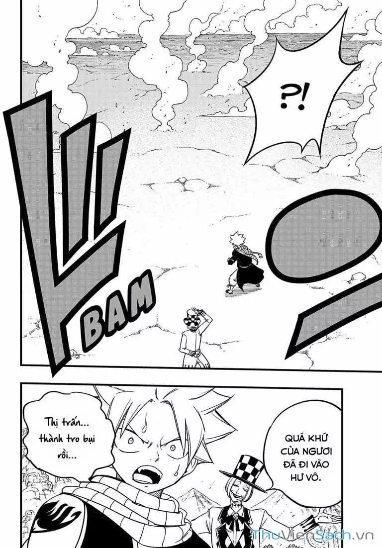 Truyện Tranh Fairy Tail - Hội Pháp Sư Nhiệm Vụ Trăm Năm trang 2