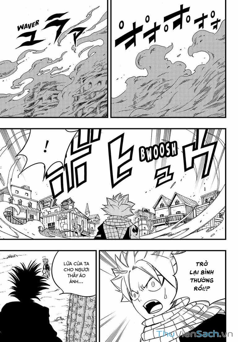 Truyện Tranh Fairy Tail - Hội Pháp Sư Nhiệm Vụ Trăm Năm trang 2