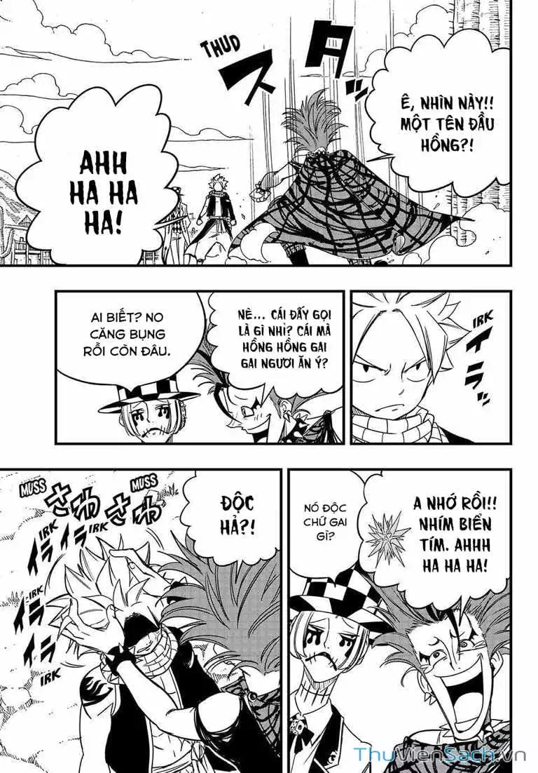 Truyện Tranh Fairy Tail - Hội Pháp Sư Nhiệm Vụ Trăm Năm trang 2