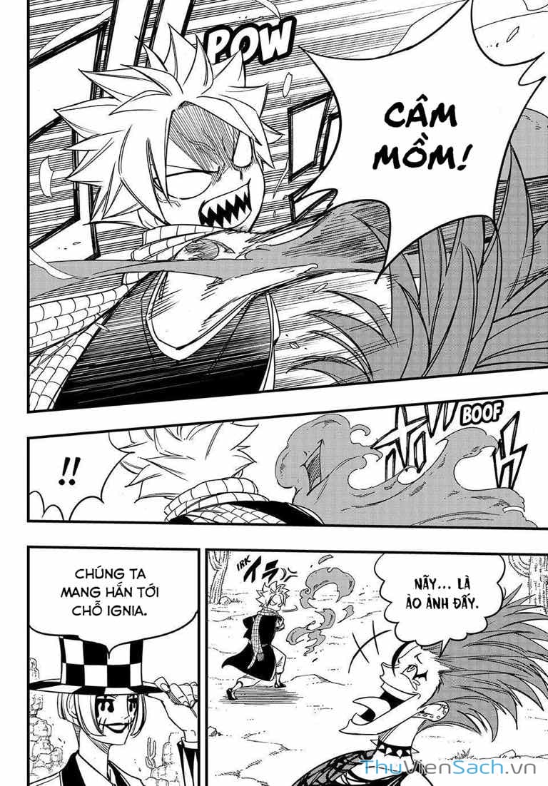 Truyện Tranh Fairy Tail - Hội Pháp Sư Nhiệm Vụ Trăm Năm trang 2