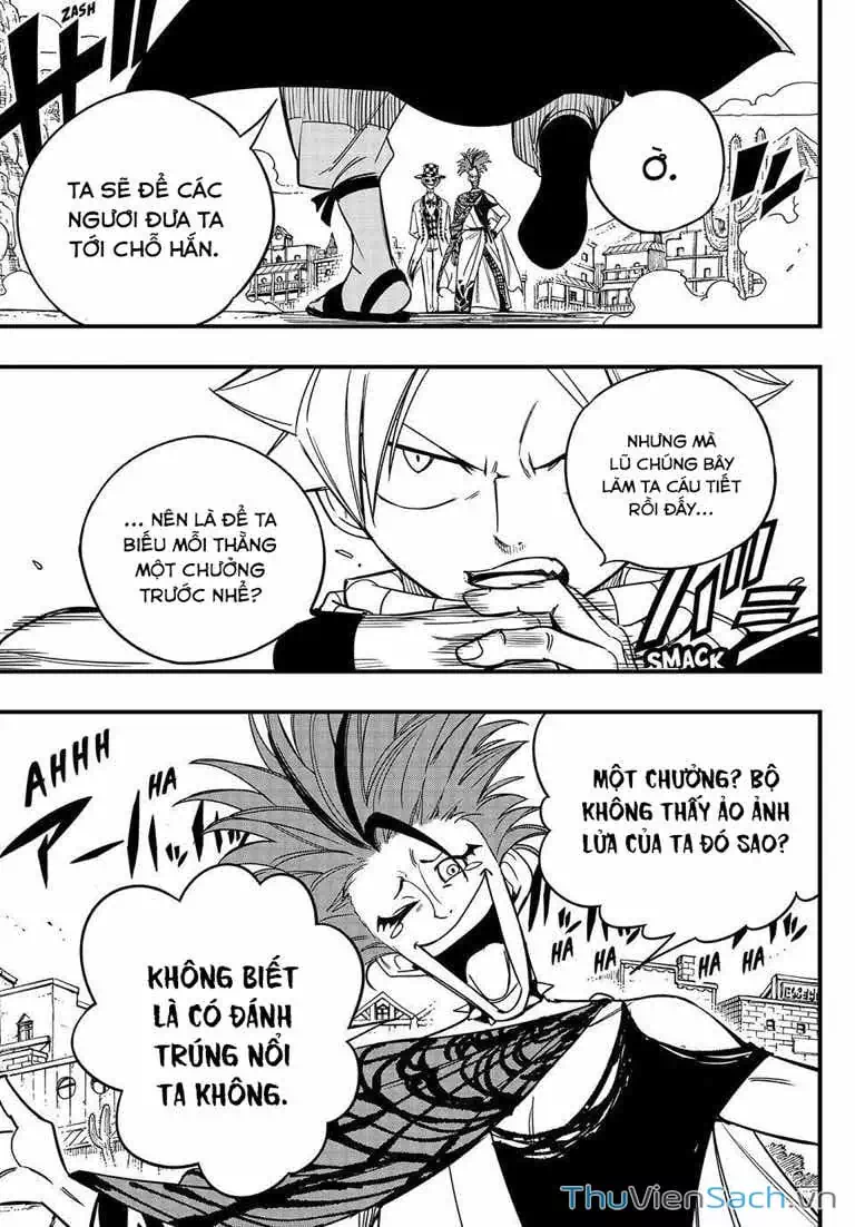 Truyện Tranh Fairy Tail - Hội Pháp Sư Nhiệm Vụ Trăm Năm trang 2