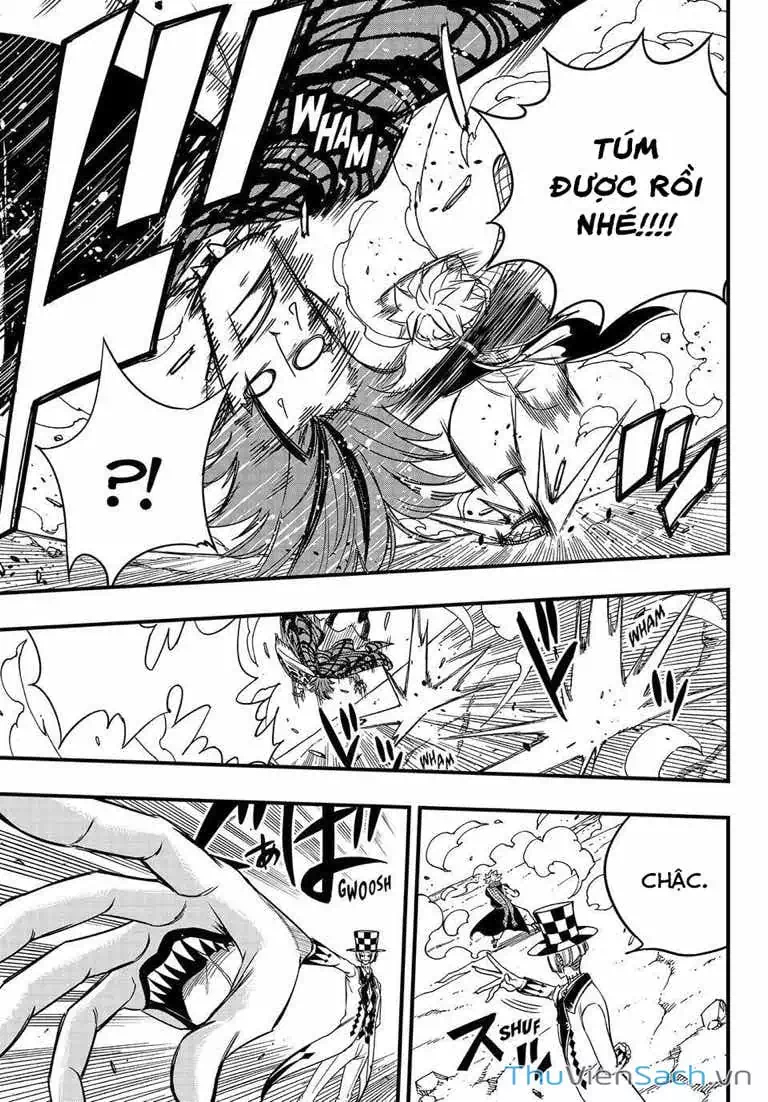 Truyện Tranh Fairy Tail - Hội Pháp Sư Nhiệm Vụ Trăm Năm trang 2