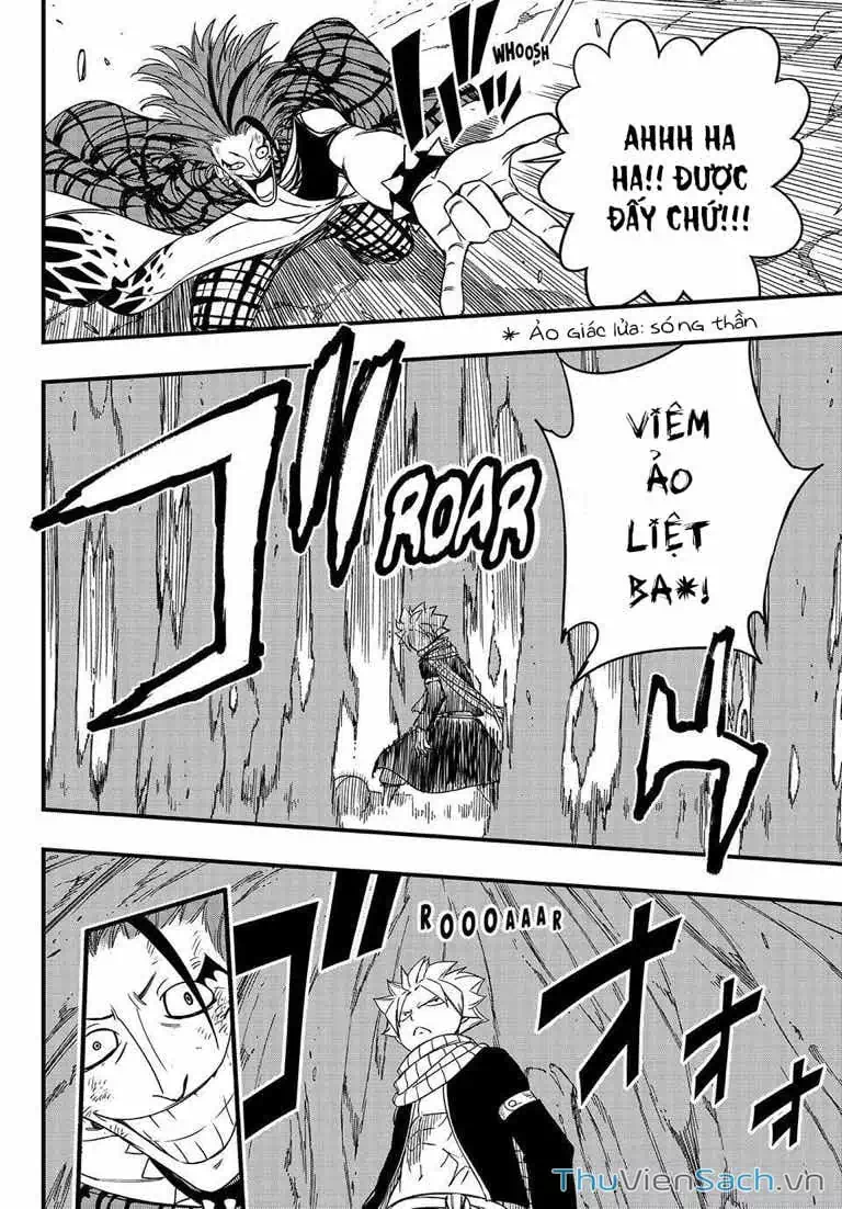 Truyện Tranh Fairy Tail - Hội Pháp Sư Nhiệm Vụ Trăm Năm trang 2