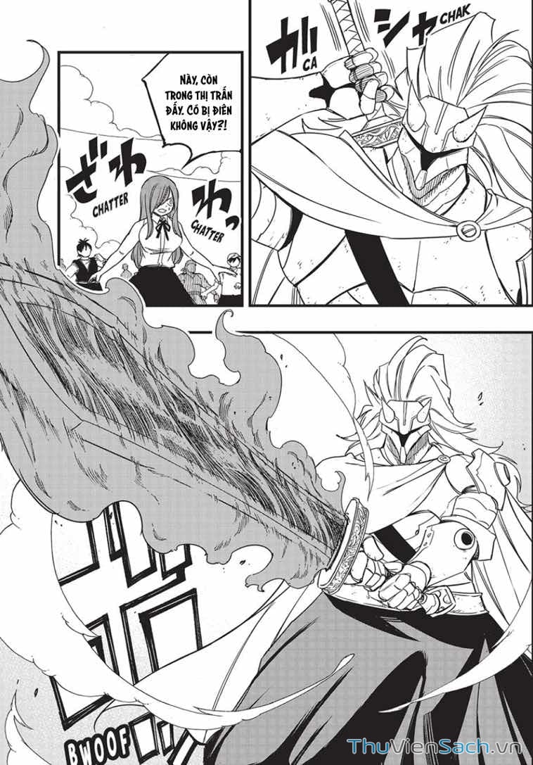 Truyện Tranh Fairy Tail - Hội Pháp Sư Nhiệm Vụ Trăm Năm trang 2