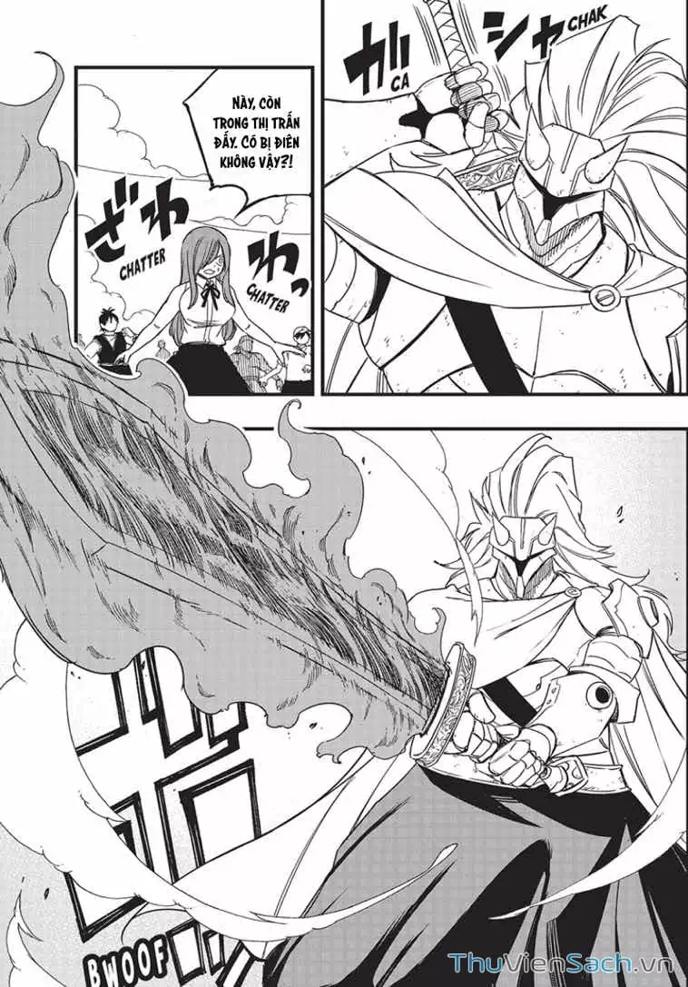 Truyện Tranh Fairy Tail - Hội Pháp Sư Nhiệm Vụ Trăm Năm trang 2