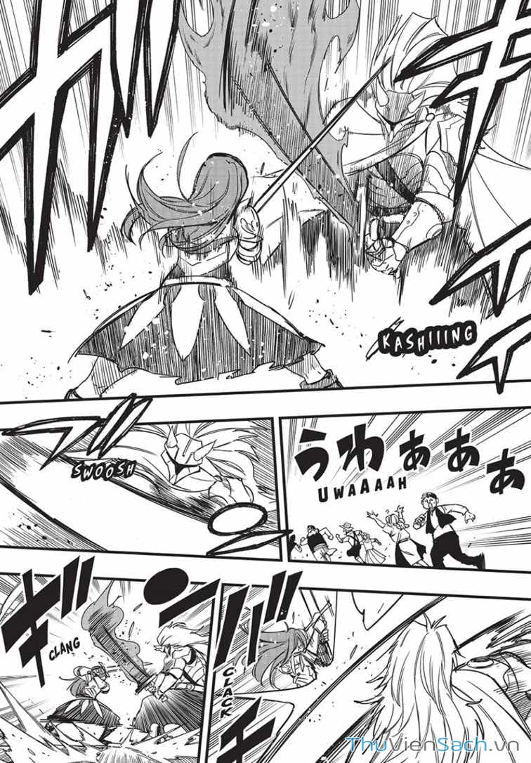 Truyện Tranh Fairy Tail - Hội Pháp Sư Nhiệm Vụ Trăm Năm trang 2