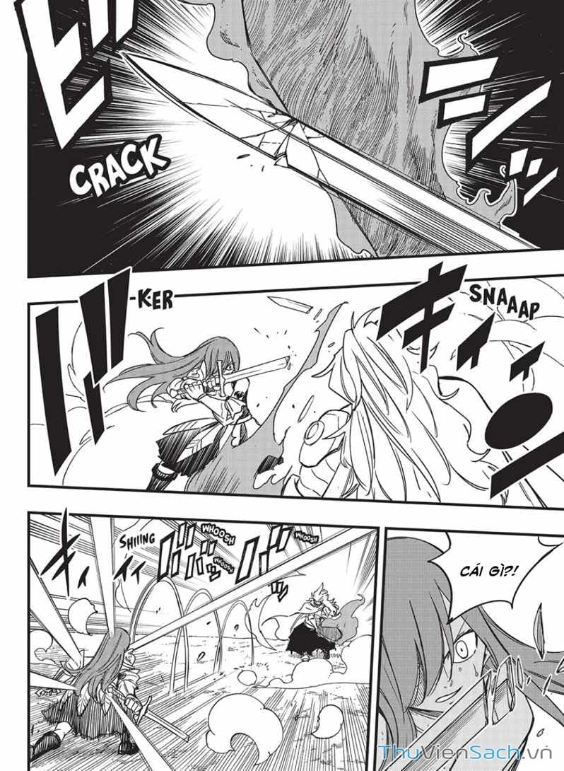 Truyện Tranh Fairy Tail - Hội Pháp Sư Nhiệm Vụ Trăm Năm trang 2