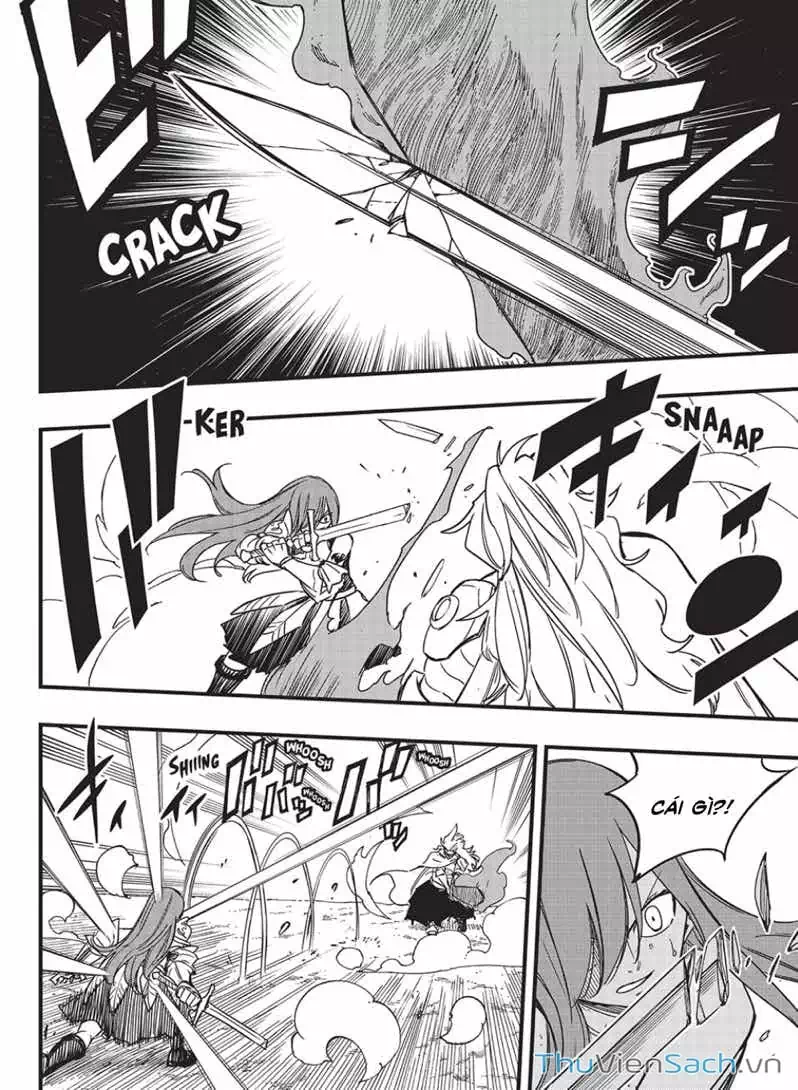 Truyện Tranh Fairy Tail - Hội Pháp Sư Nhiệm Vụ Trăm Năm trang 2