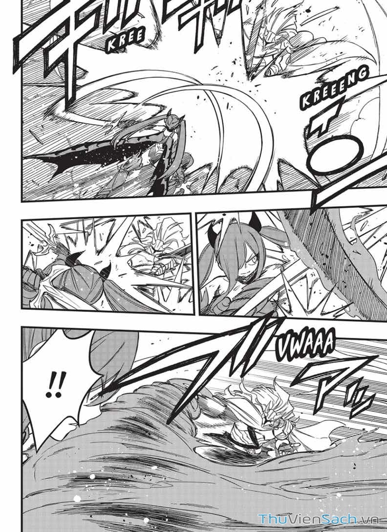 Truyện Tranh Fairy Tail - Hội Pháp Sư Nhiệm Vụ Trăm Năm trang 2