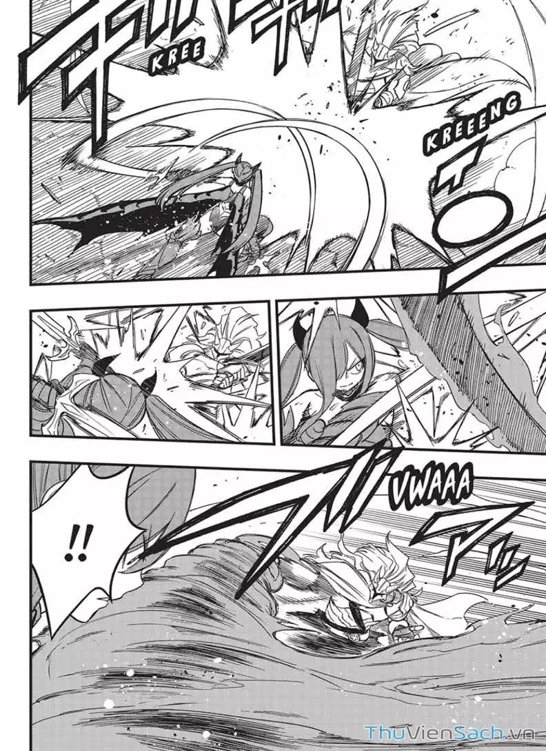 Truyện Tranh Fairy Tail - Hội Pháp Sư Nhiệm Vụ Trăm Năm trang 2