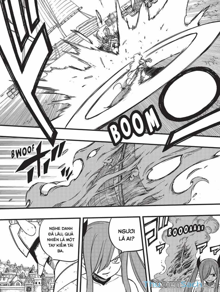 Truyện Tranh Fairy Tail - Hội Pháp Sư Nhiệm Vụ Trăm Năm trang 2