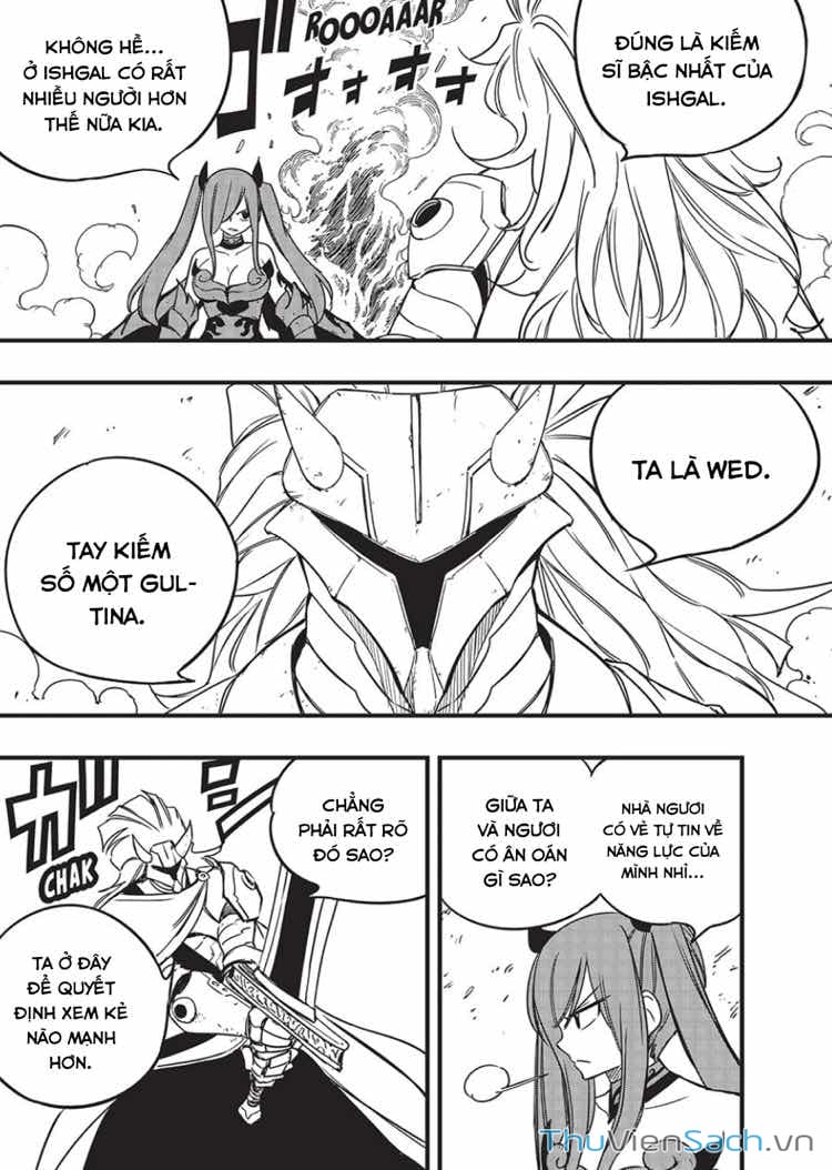 Truyện Tranh Fairy Tail - Hội Pháp Sư Nhiệm Vụ Trăm Năm trang 2