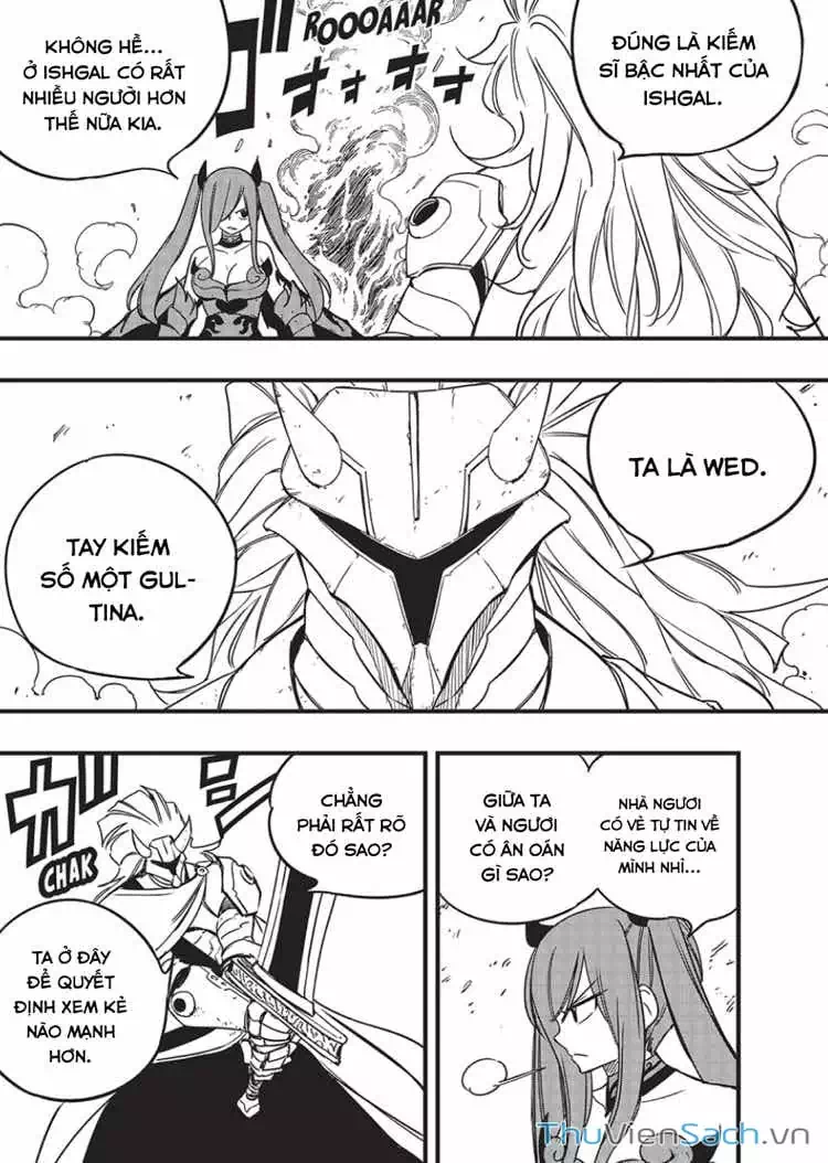 Truyện Tranh Fairy Tail - Hội Pháp Sư Nhiệm Vụ Trăm Năm trang 2