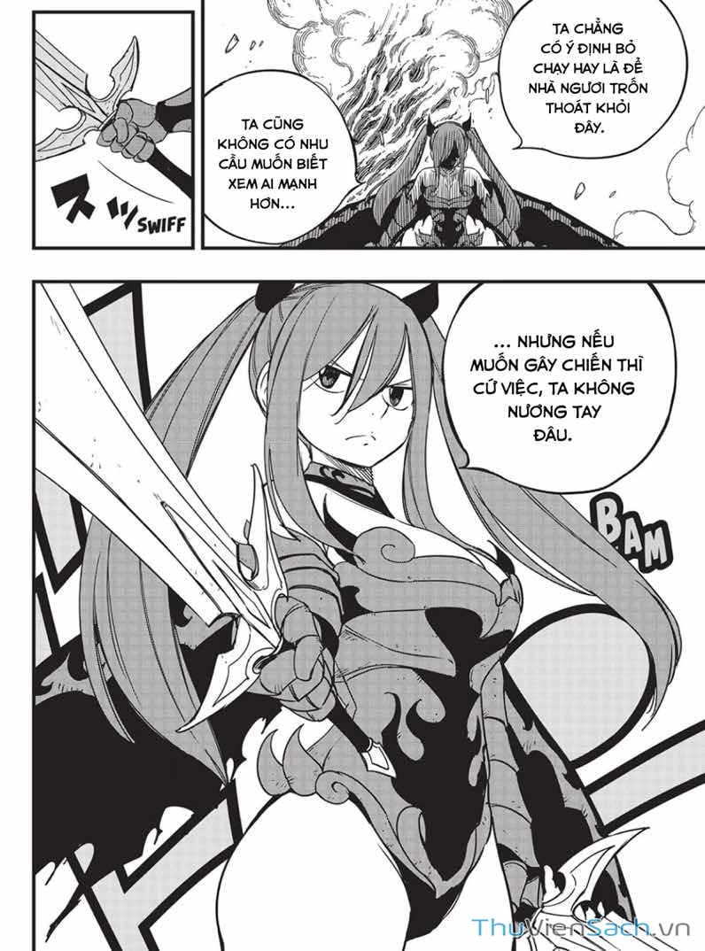 Truyện Tranh Fairy Tail - Hội Pháp Sư Nhiệm Vụ Trăm Năm trang 2