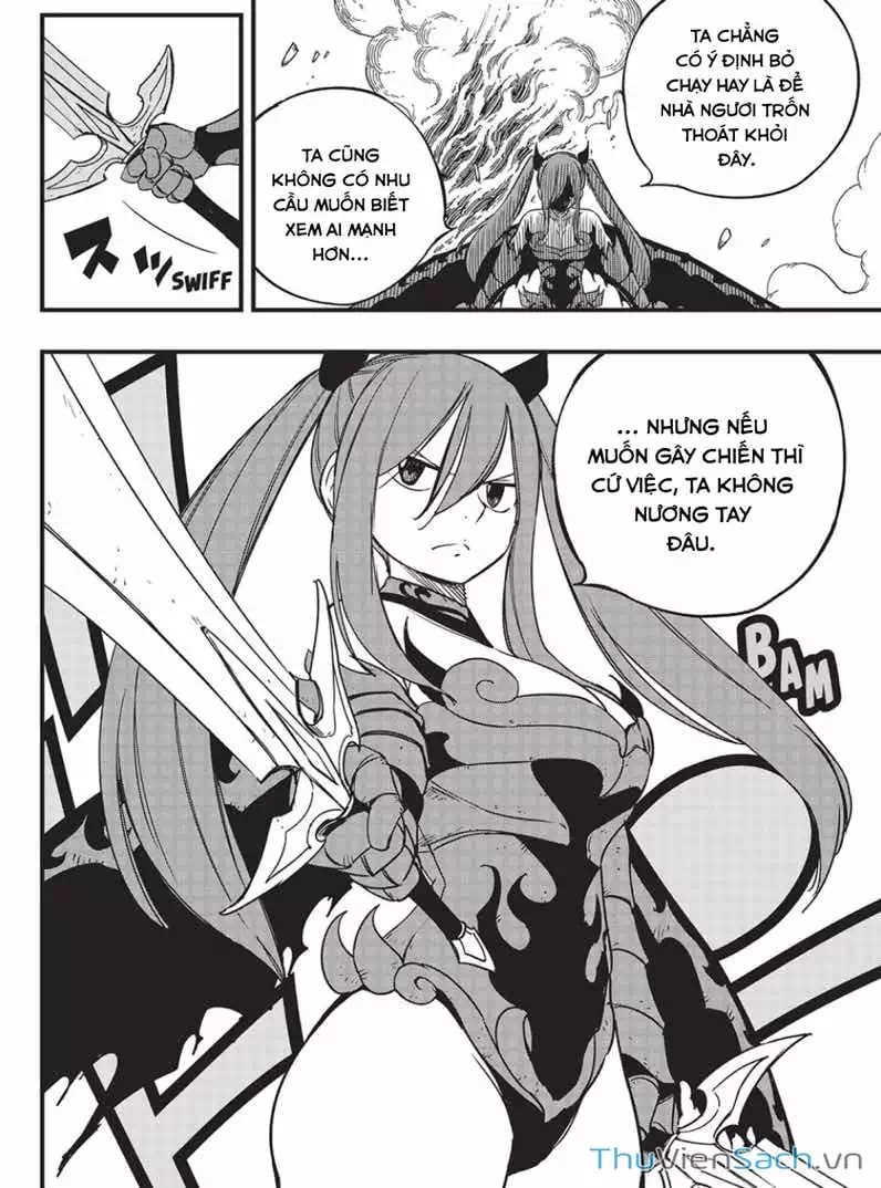 Truyện Tranh Fairy Tail - Hội Pháp Sư Nhiệm Vụ Trăm Năm trang 2