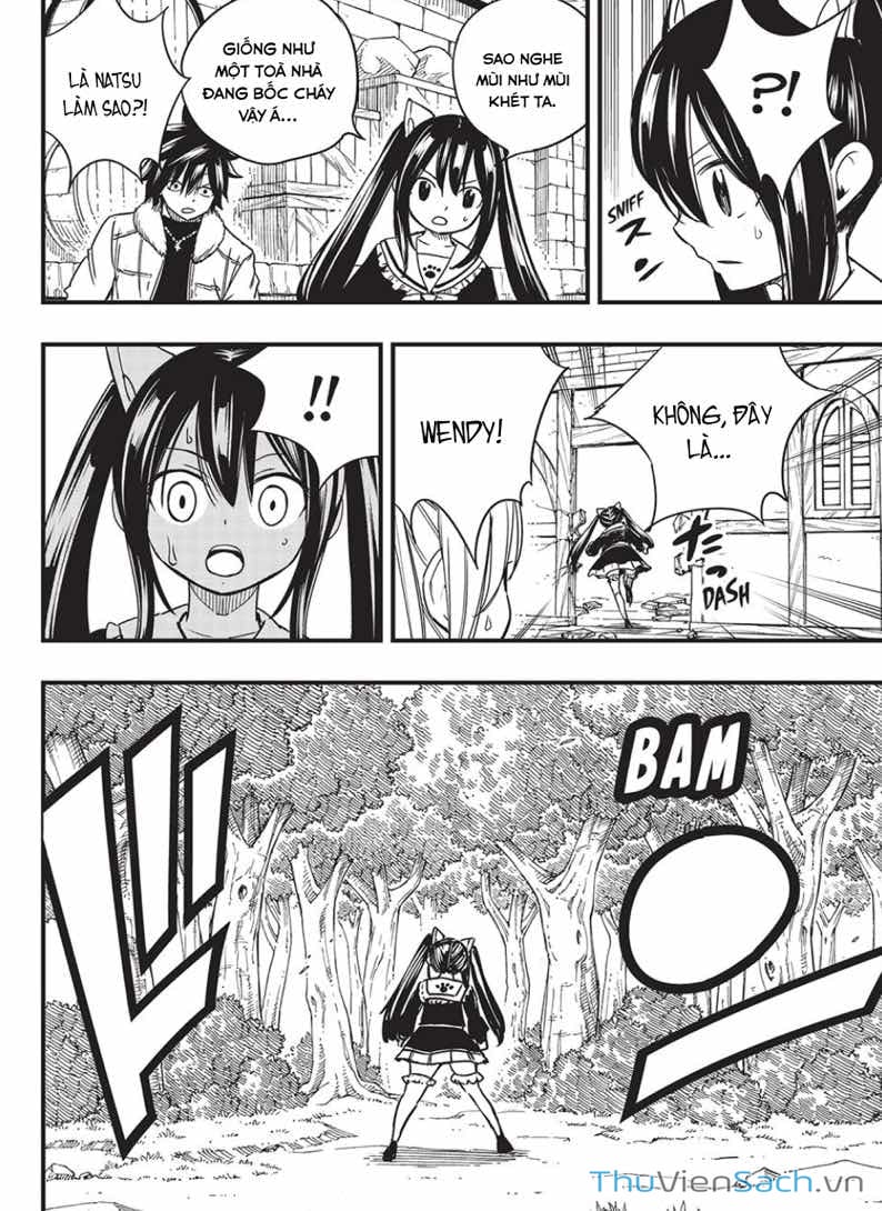 Truyện Tranh Fairy Tail - Hội Pháp Sư Nhiệm Vụ Trăm Năm trang 2