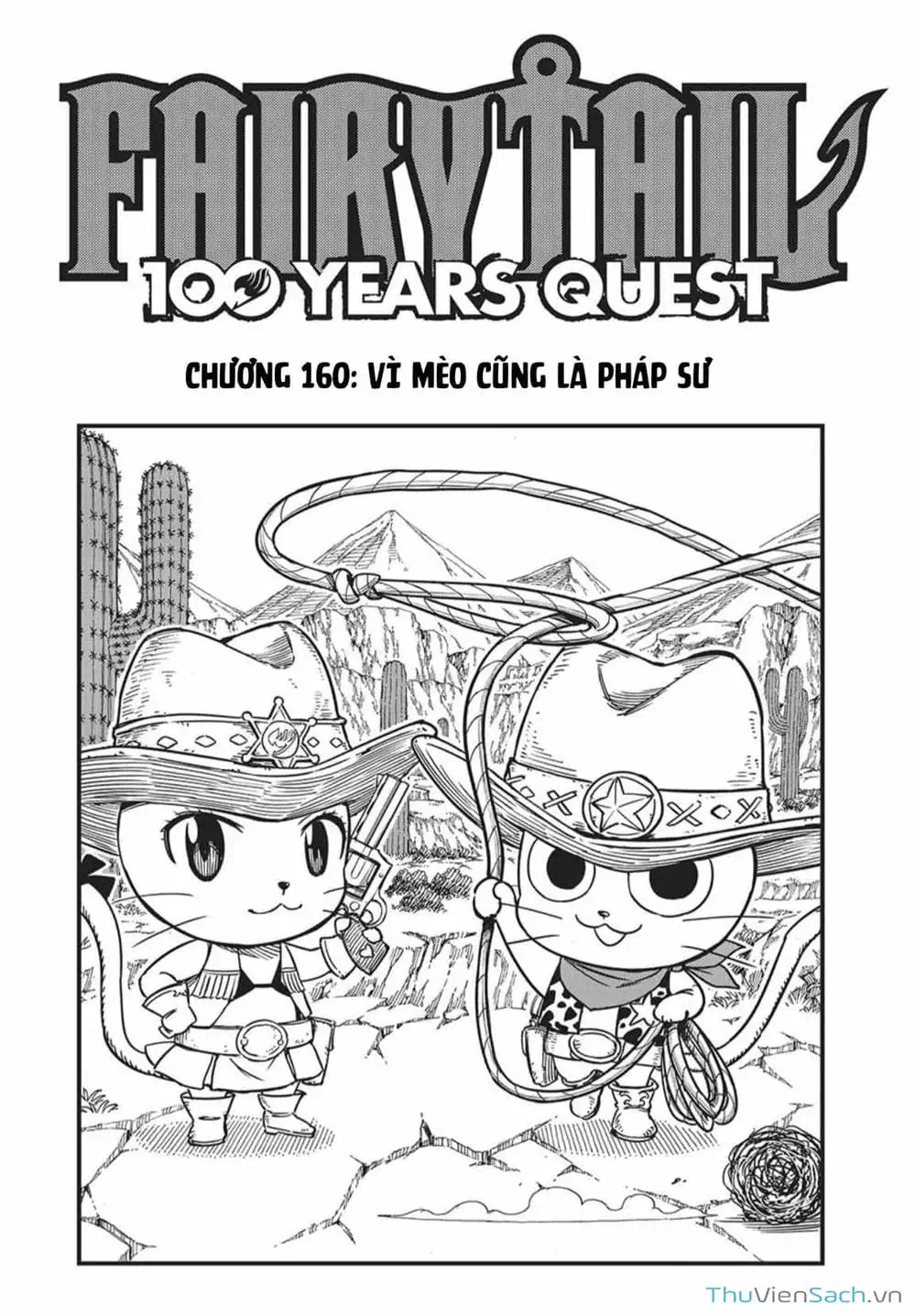 Truyện Tranh Fairy Tail - Hội Pháp Sư Nhiệm Vụ Trăm Năm trang 2
