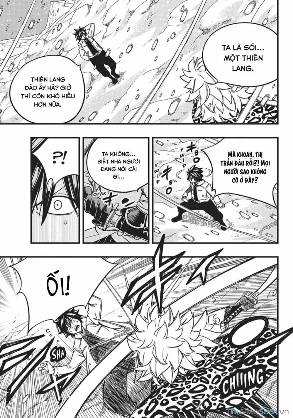 Truyện Tranh Fairy Tail - Hội Pháp Sư Nhiệm Vụ Trăm Năm trang 2