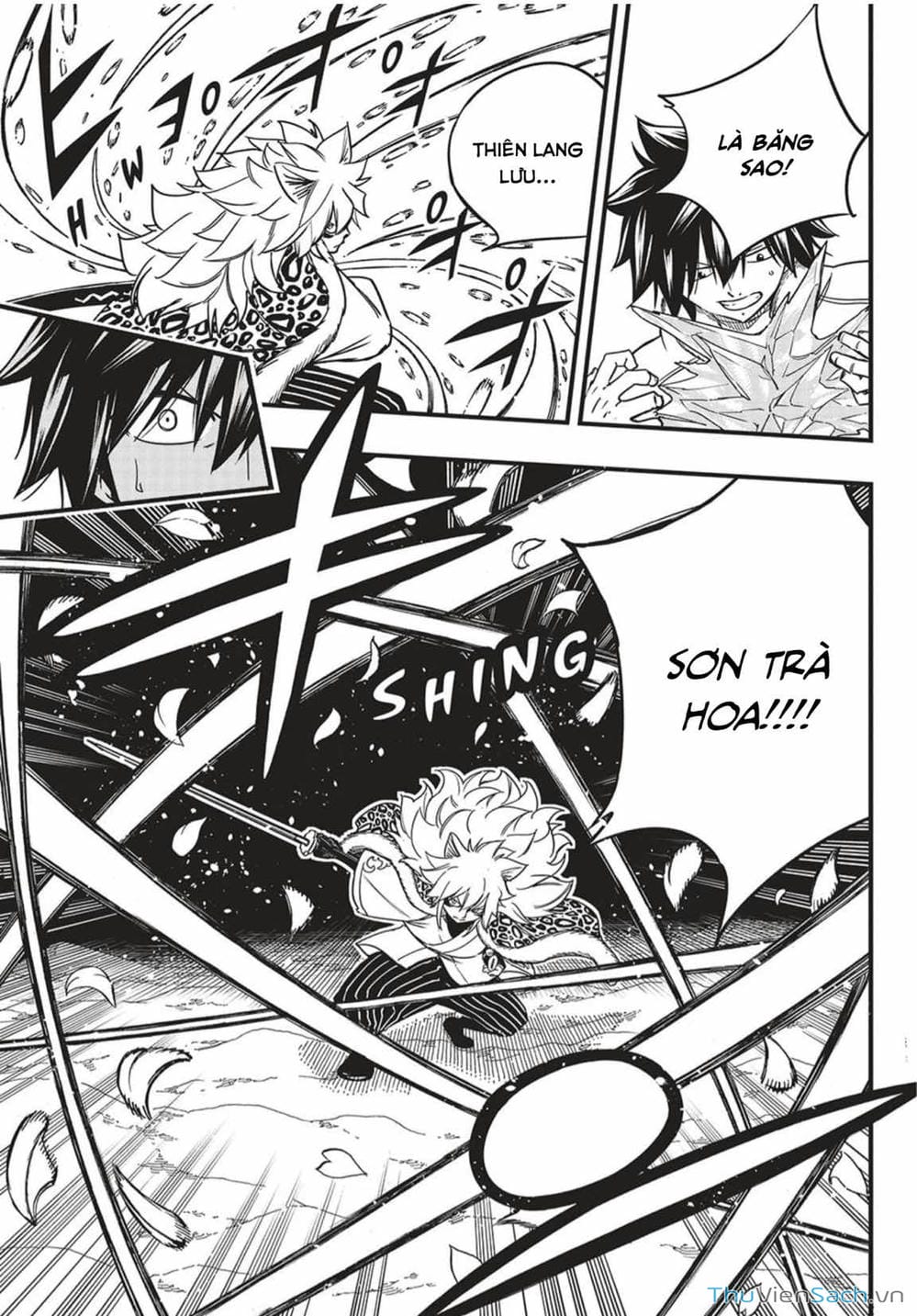 Truyện Tranh Fairy Tail - Hội Pháp Sư Nhiệm Vụ Trăm Năm trang 2