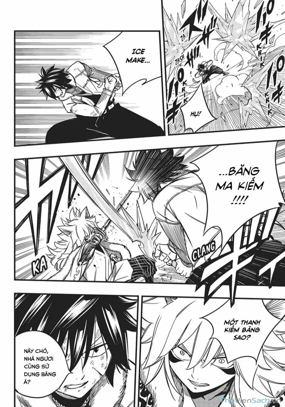 Truyện Tranh Fairy Tail - Hội Pháp Sư Nhiệm Vụ Trăm Năm trang 2