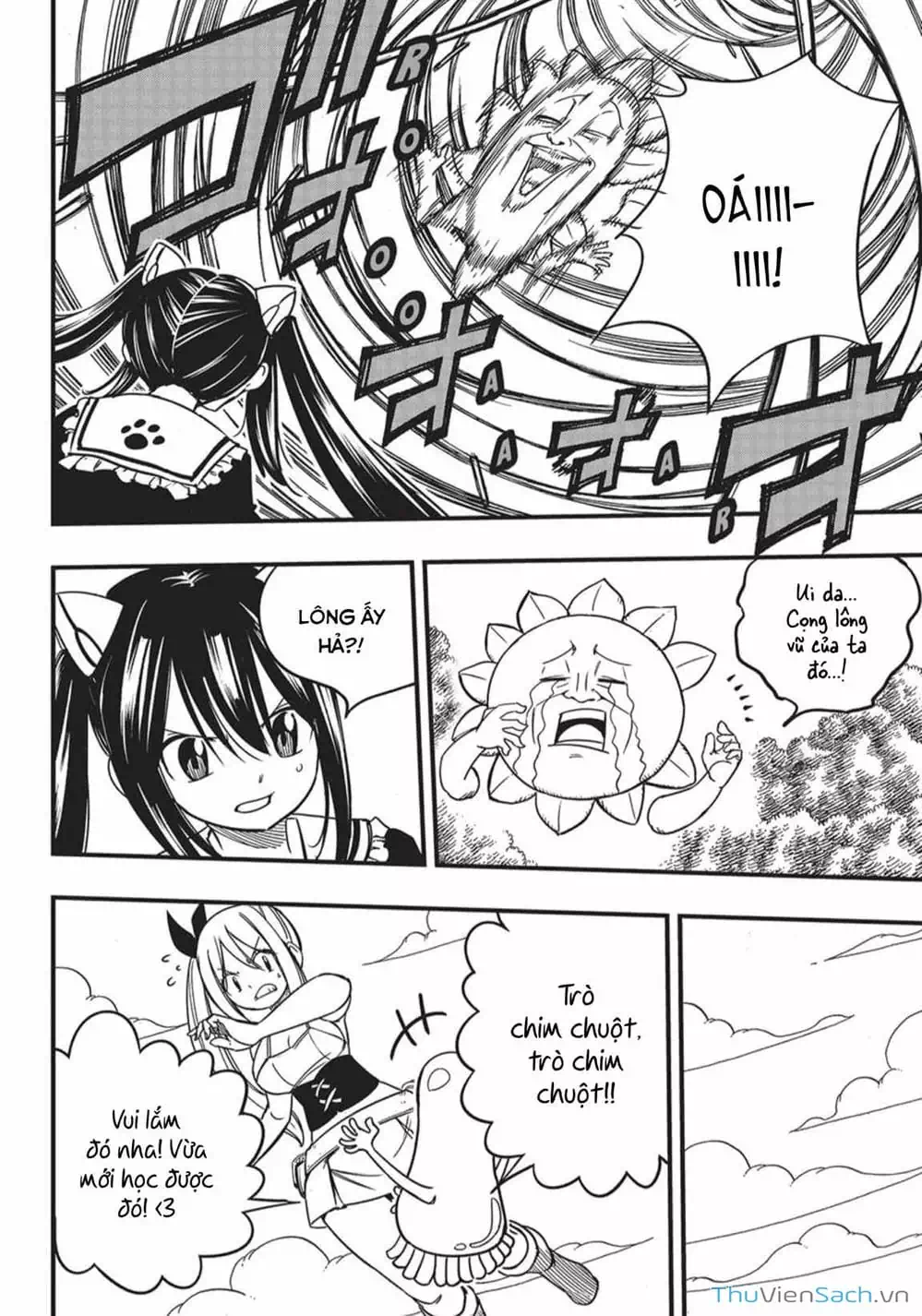 Truyện Tranh Fairy Tail - Hội Pháp Sư Nhiệm Vụ Trăm Năm trang 2