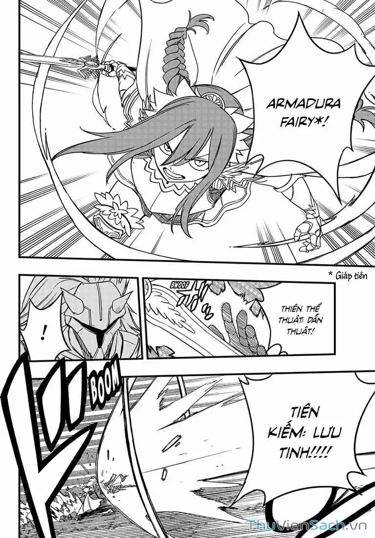 Truyện Tranh Fairy Tail - Hội Pháp Sư Nhiệm Vụ Trăm Năm trang 2