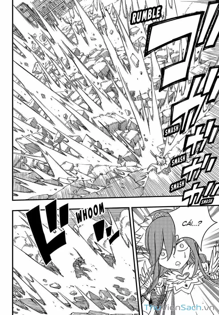 Truyện Tranh Fairy Tail - Hội Pháp Sư Nhiệm Vụ Trăm Năm trang 2