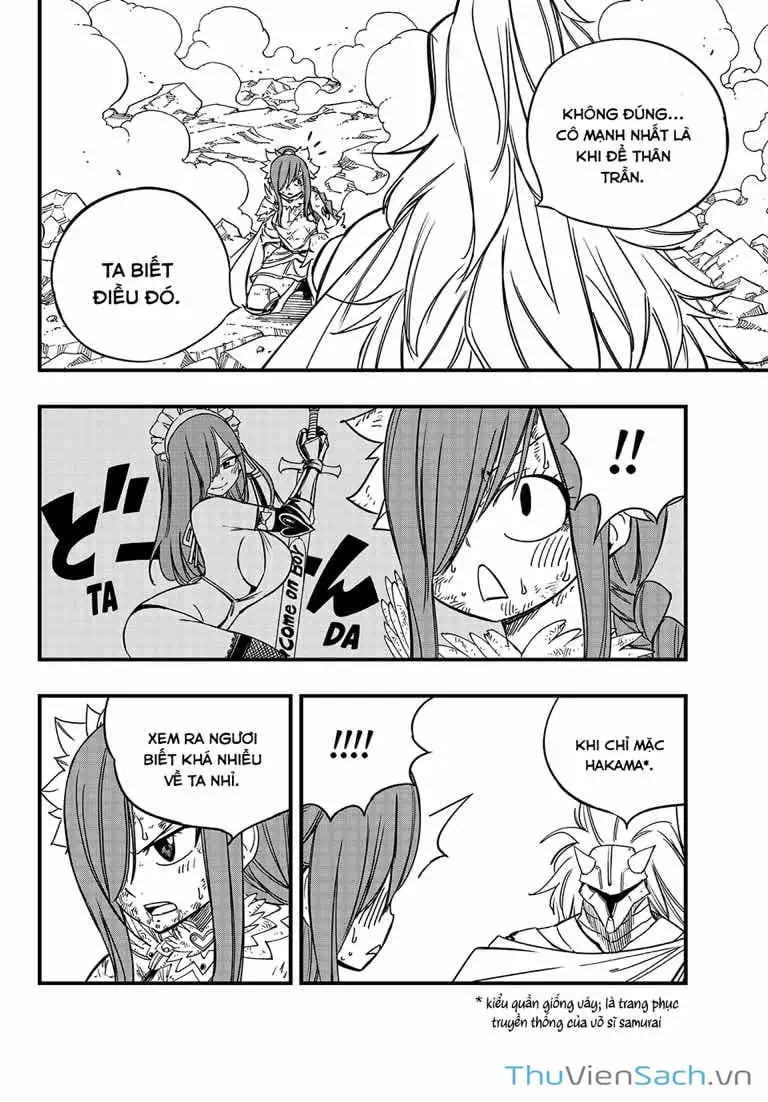 Truyện Tranh Fairy Tail - Hội Pháp Sư Nhiệm Vụ Trăm Năm trang 2