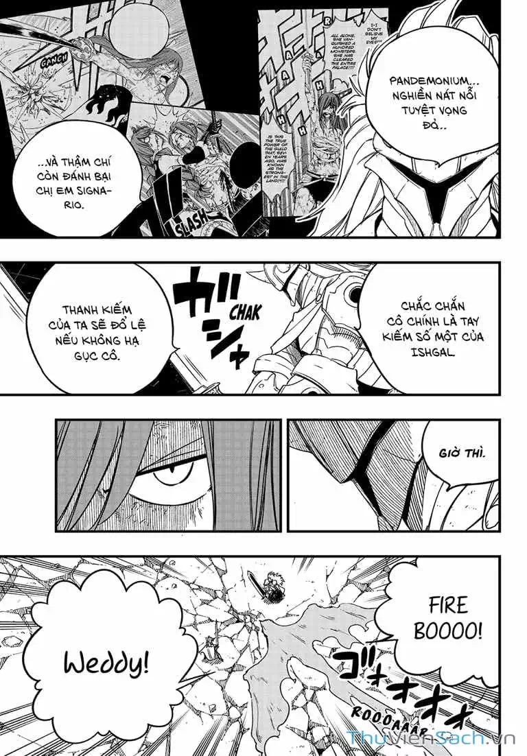 Truyện Tranh Fairy Tail - Hội Pháp Sư Nhiệm Vụ Trăm Năm trang 2