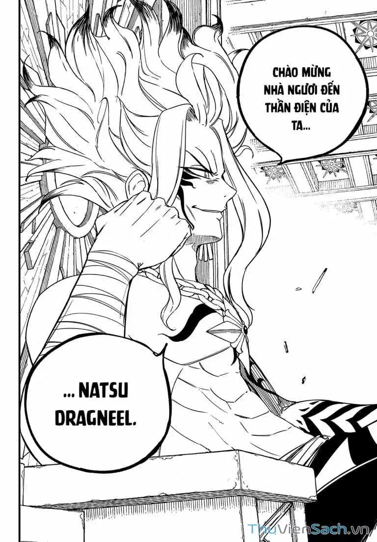 Truyện Tranh Fairy Tail - Hội Pháp Sư Nhiệm Vụ Trăm Năm trang 2