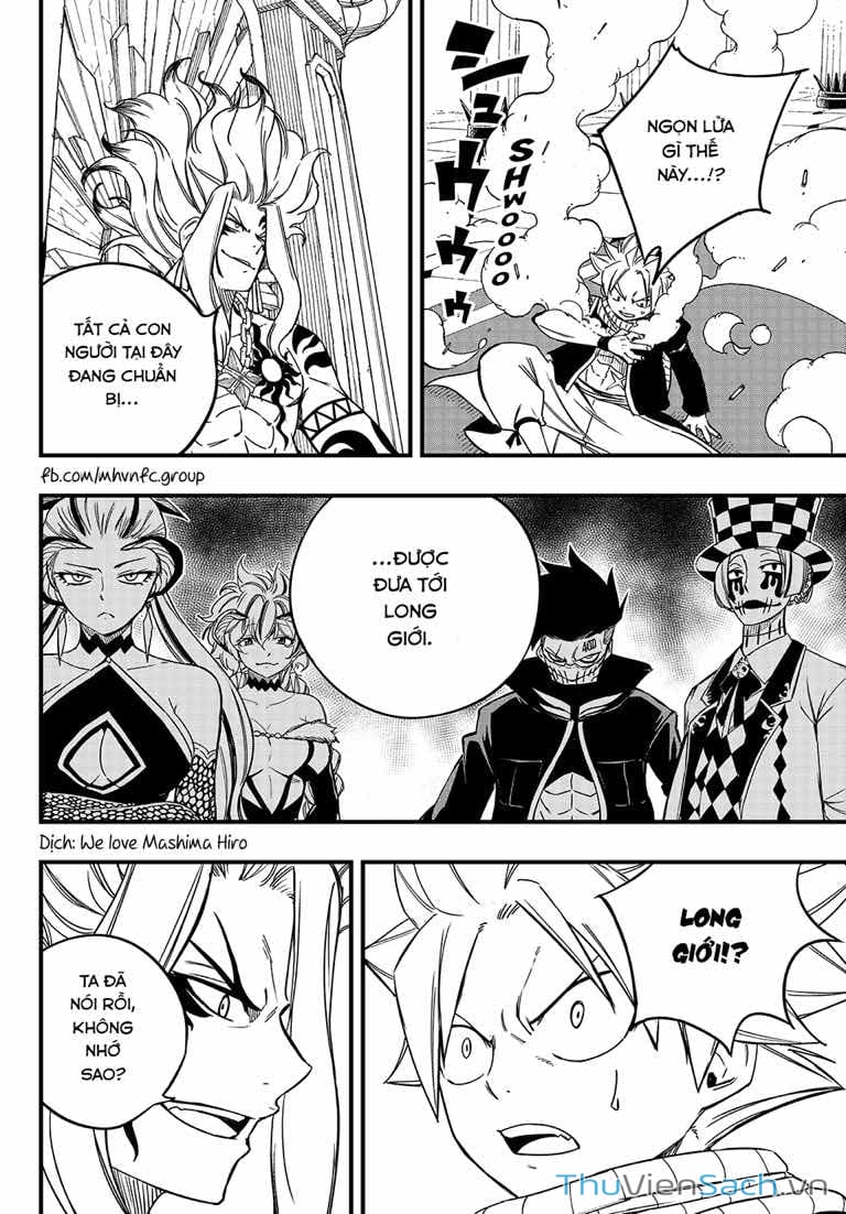 Truyện Tranh Fairy Tail - Hội Pháp Sư Nhiệm Vụ Trăm Năm trang 2