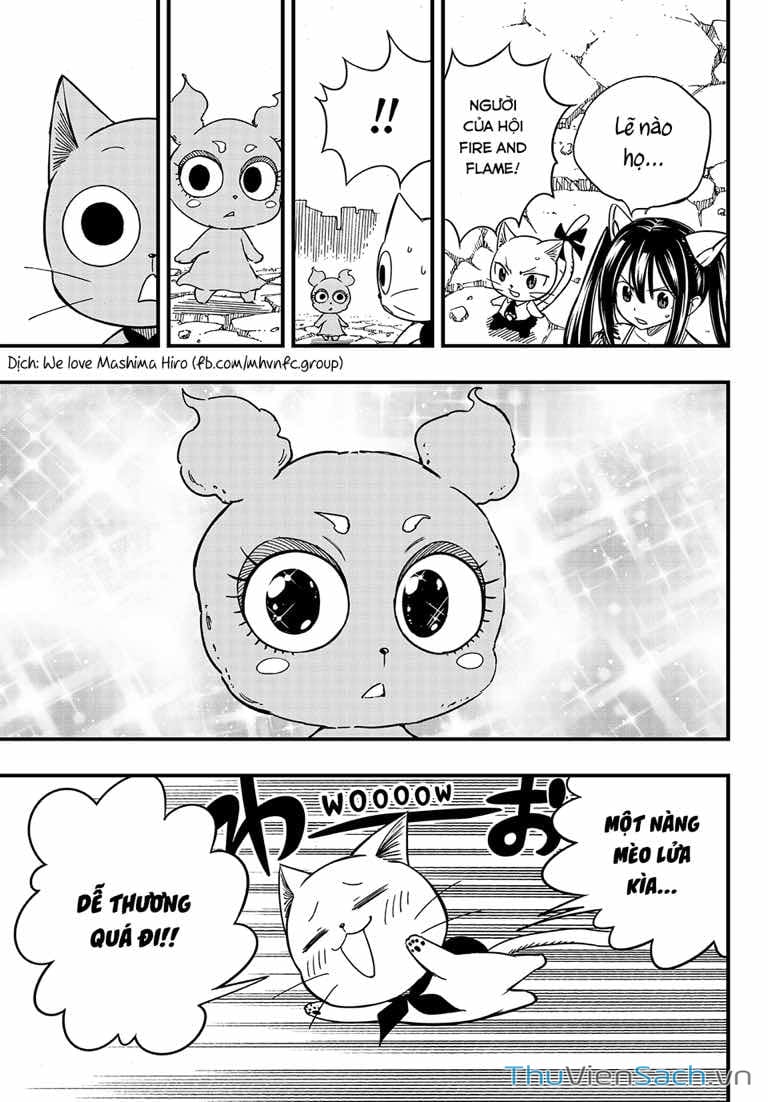 Truyện Tranh Fairy Tail - Hội Pháp Sư Nhiệm Vụ Trăm Năm trang 2