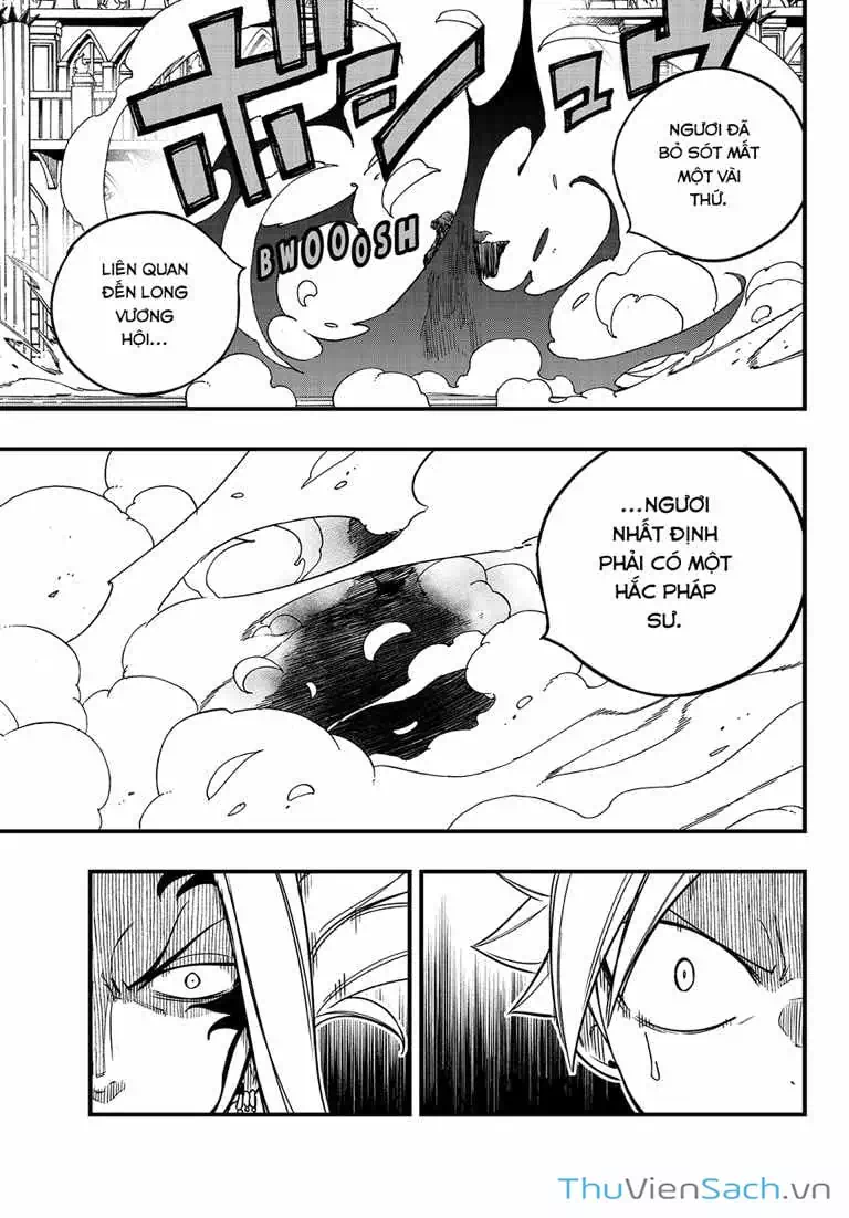Truyện Tranh Fairy Tail - Hội Pháp Sư Nhiệm Vụ Trăm Năm trang 2