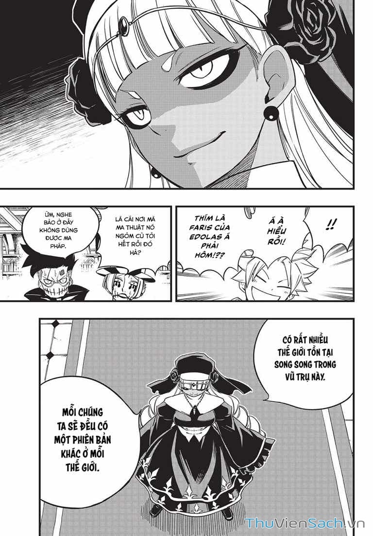 Truyện Tranh Fairy Tail - Hội Pháp Sư Nhiệm Vụ Trăm Năm trang 2