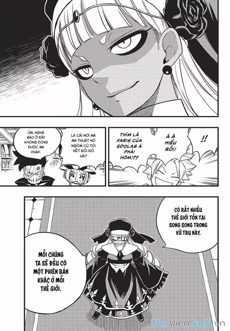Truyện Tranh Fairy Tail - Hội Pháp Sư Nhiệm Vụ Trăm Năm trang 2