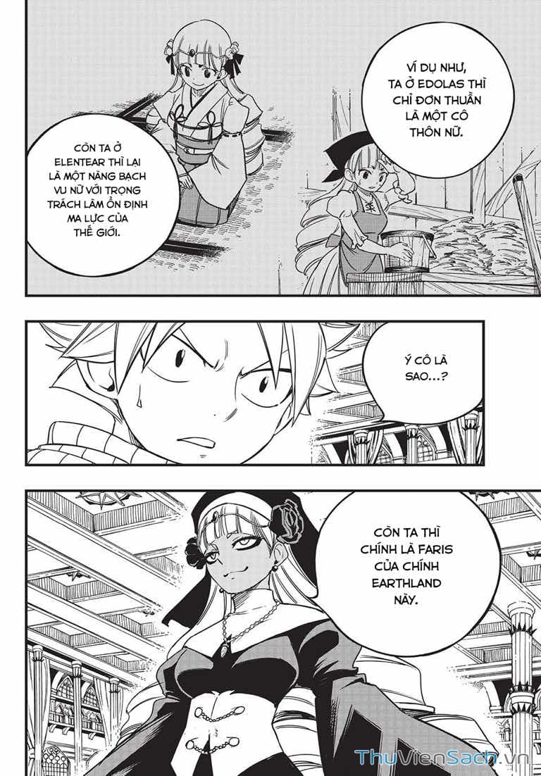 Truyện Tranh Fairy Tail - Hội Pháp Sư Nhiệm Vụ Trăm Năm trang 2