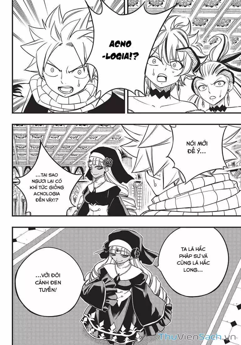 Truyện Tranh Fairy Tail - Hội Pháp Sư Nhiệm Vụ Trăm Năm trang 2